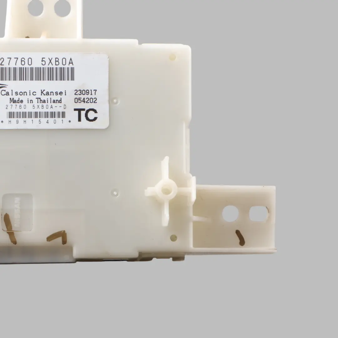 Heater Module Mercedes W470 Nissan Navara D23 Air Conditioning Unit to with Part number 277605XB0A Heater Module Mercedes W470 Nissan Navara D23 Air Conditioning Unit - SKU 277605XB0A - Part number 277605XB0A