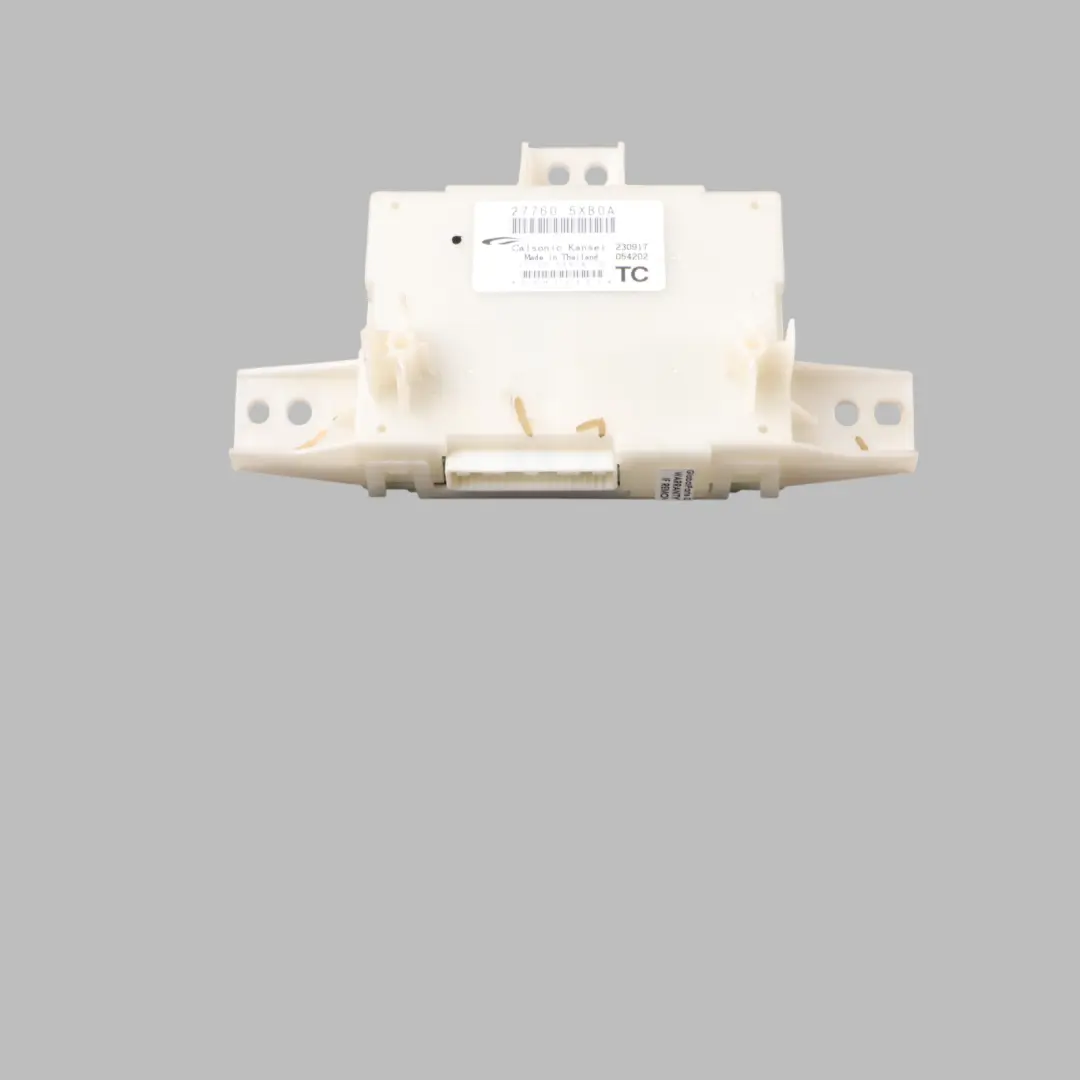  Heater Module Mercedes W470 Nissan Navara D23 Air Conditioning Unit - SKU 277605XB0A - Part number 277605XB0A