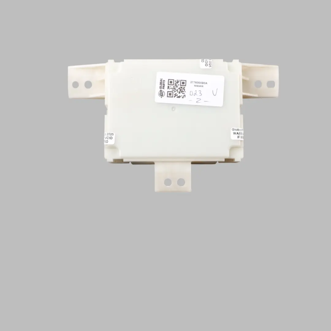  Heater Module Mercedes W470 Nissan Navara D23 Air Conditioning Unit - SKU 277605XB0A - Part number 277605XB0A