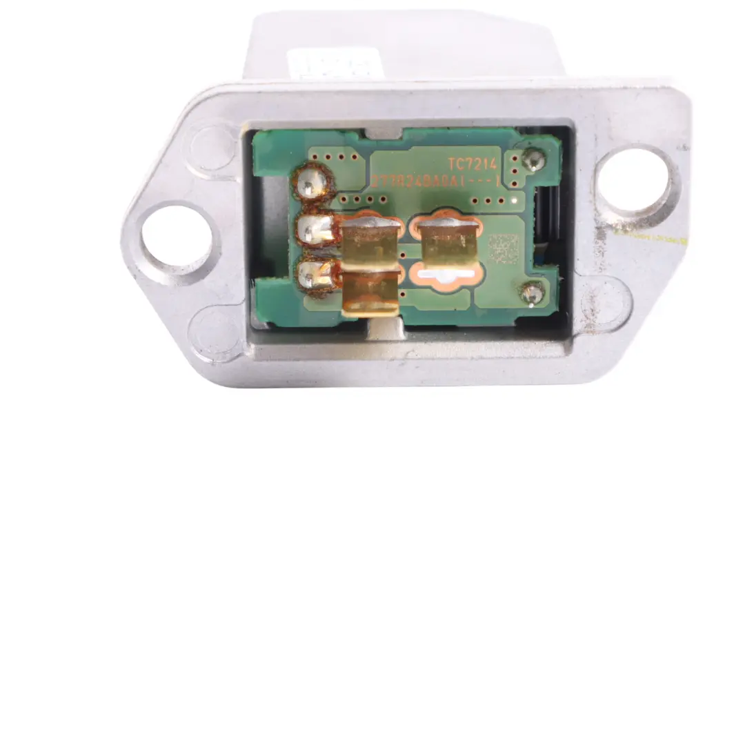 Nissan Juke F15 Heater Control Blower Fan Regulator Motor Resistor - SKU 277R24BA0A - Part number 277R24BA0A