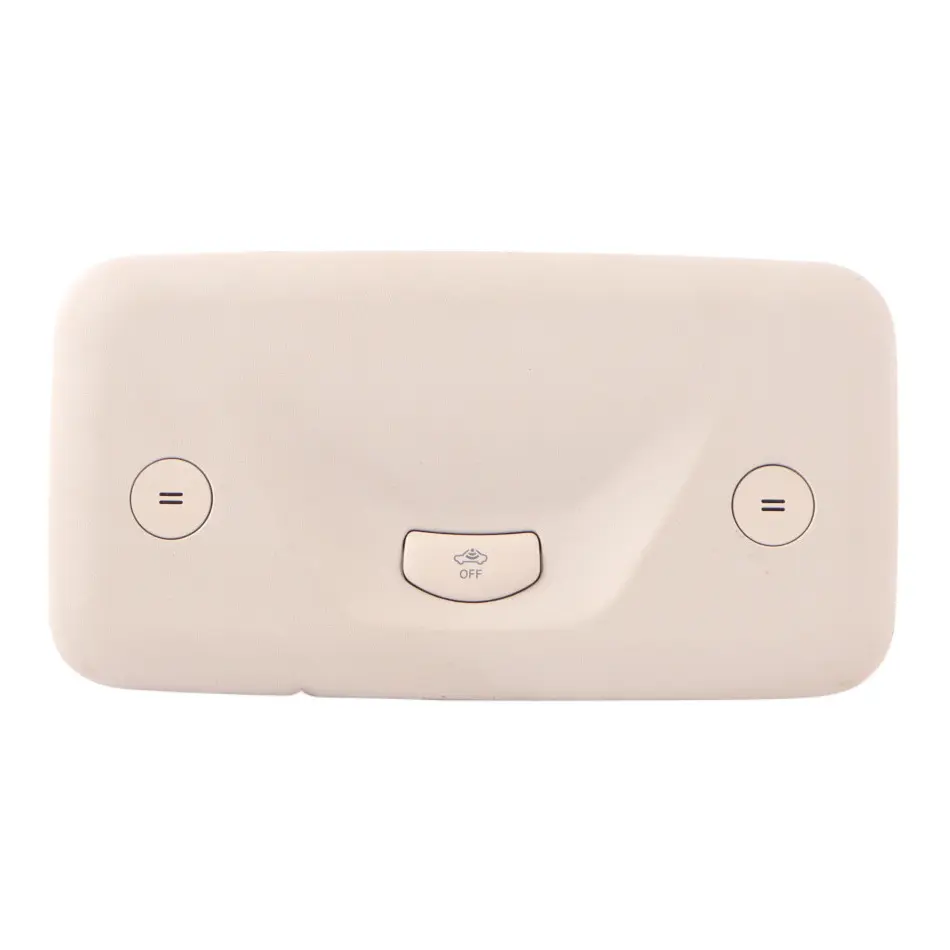 Mercedes X250d W470 Interior Ultrasound Alarm Sensor Switch Panel - SKU 284365XA1B - Part number 284365XA1B