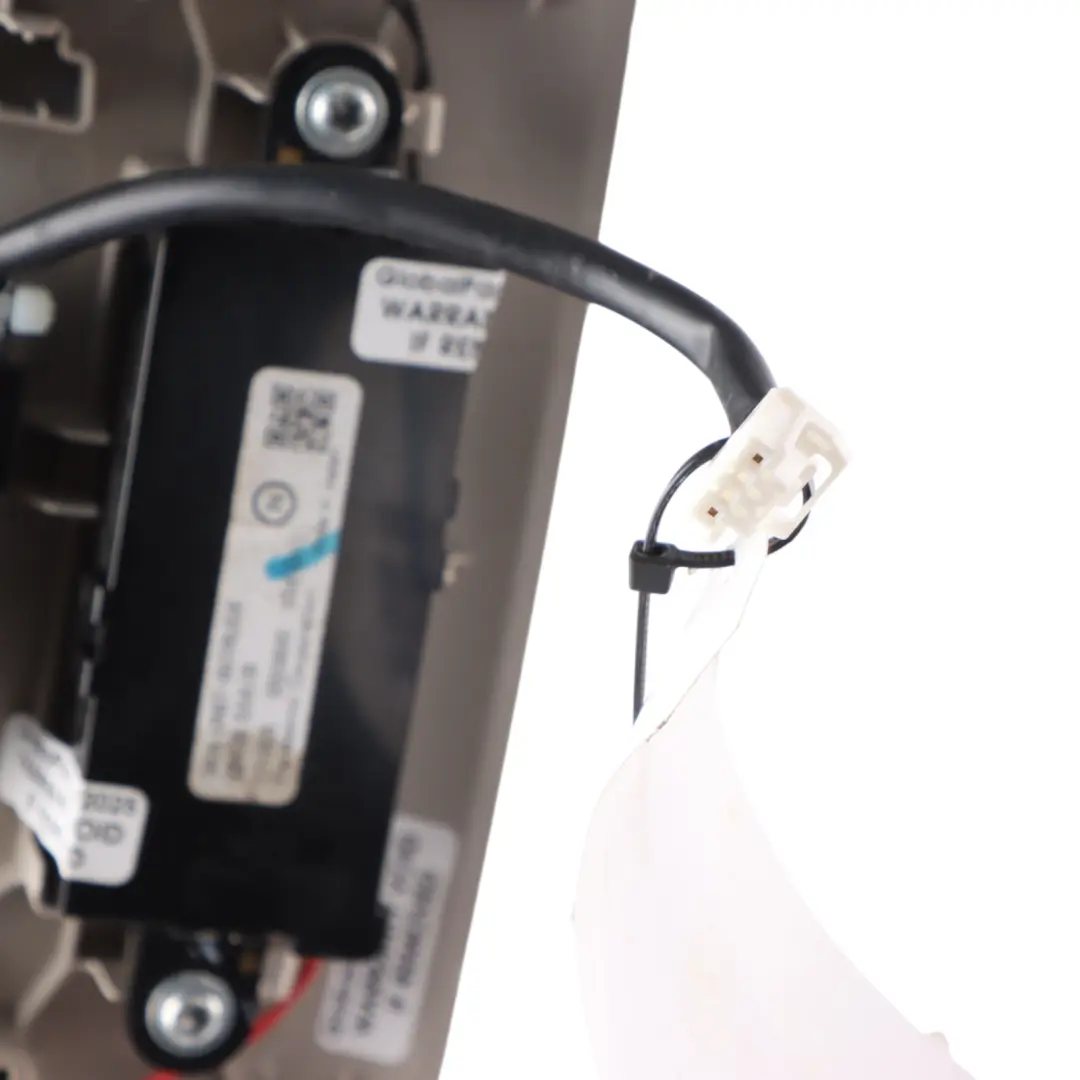 X250d W470 Interior Ultrasound Alarm Sensor Switch Panel to Mercedes with Part number 284365XA1B Mercedes X250d W470 Interior Ultrasound Alarm Sensor Switch Panel - SKU 284365XA1B - Part number 284365XA1B