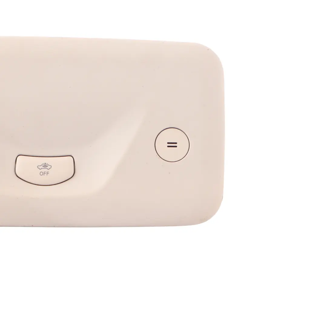 Mercedes X250d W470 Interior Ultrasound Alarm Sensor Switch Panel - SKU 284365XA1B - Part number 284365XA1B