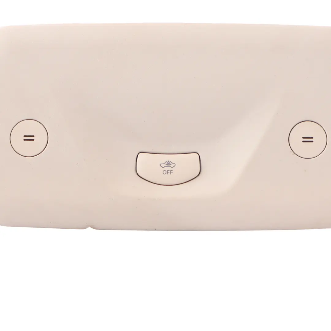 Mercedes X250d W470 Interior Ultrasound Alarm Sensor Switch Panel - SKU 284365XA1B - Part number 284365XA1B