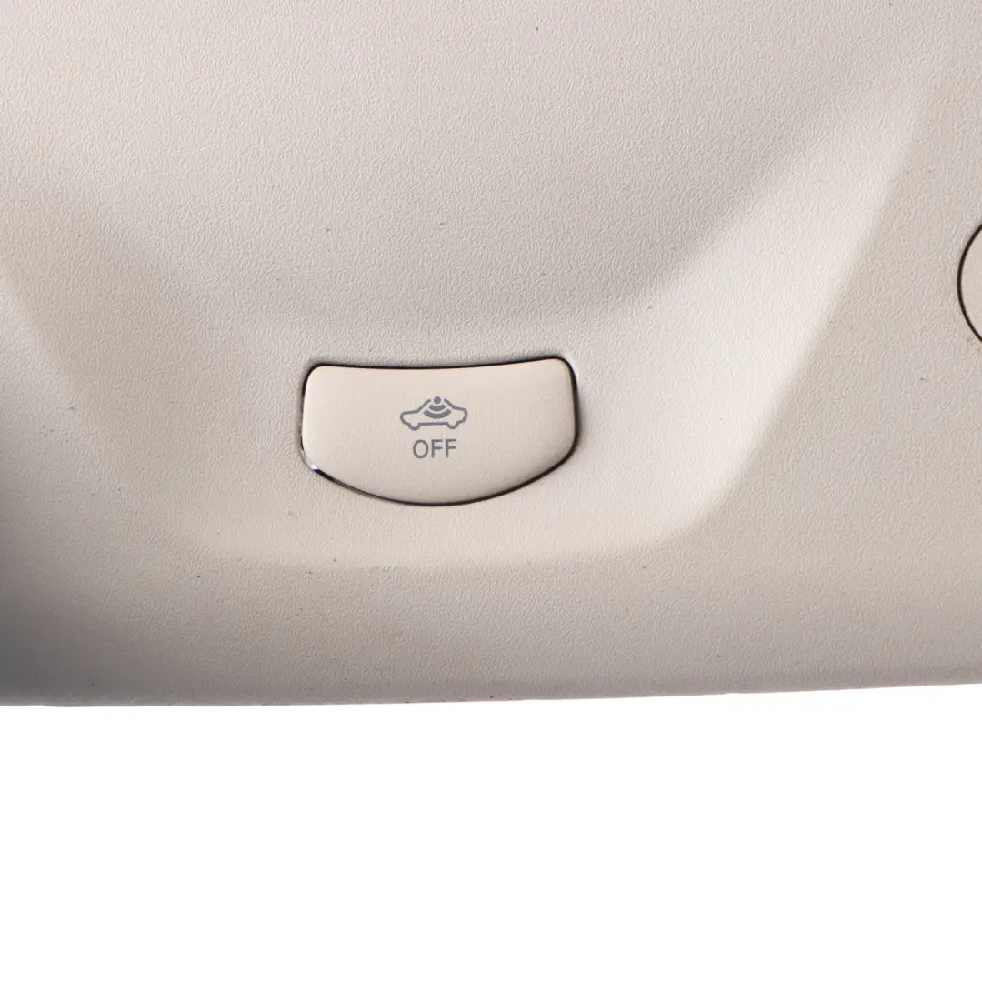 Mercedes X250d W470 Interior Ultrasound Alarm Sensor Switch Panel - SKU 284365XA1B - Part number 284365XA1B