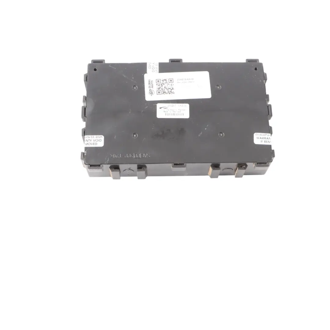 W470 BCM Body Control Module Unit ECU to Mercedes with Part number 284B15XA0B Mercedes W470 BCM Body Control Module Unit ECU - SKU 284B15XA0B - Part number 284B15XA0B