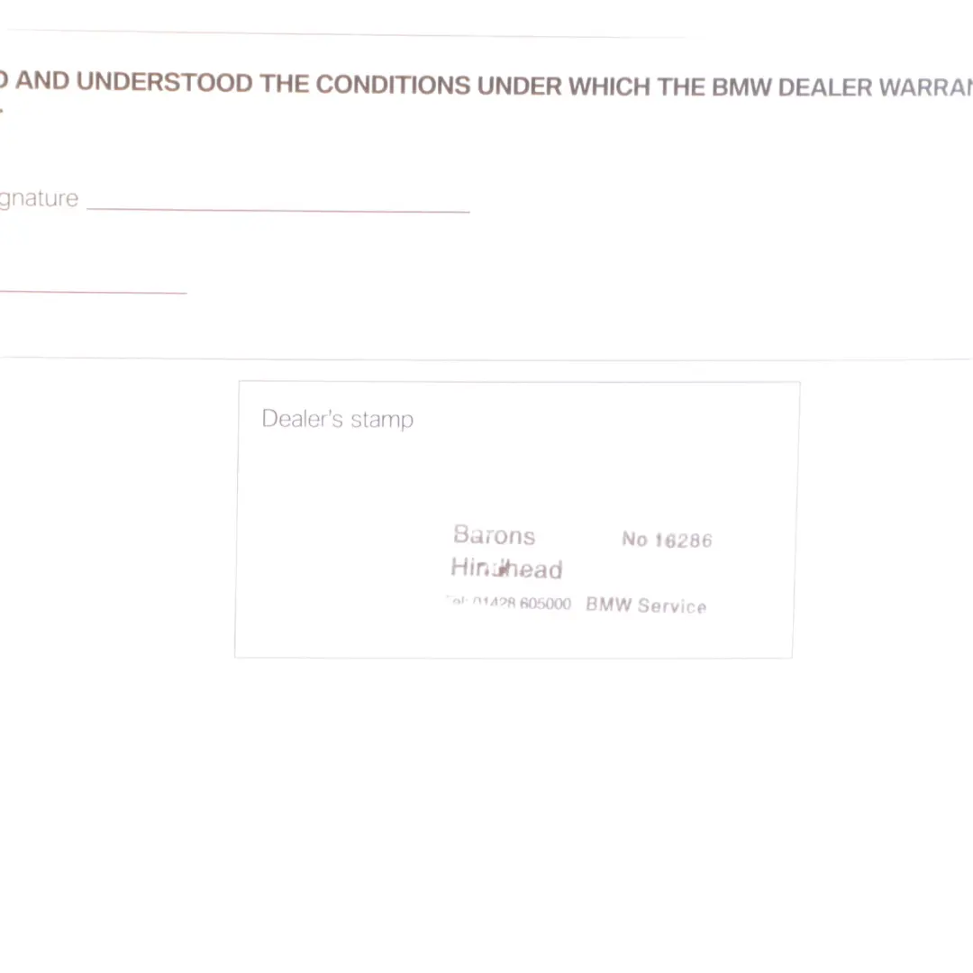  Booklet Set BMW F11 Touring Owner's Instruction Handbook Pouch Case Wallet - SKU 2900594 - Part number 2900594