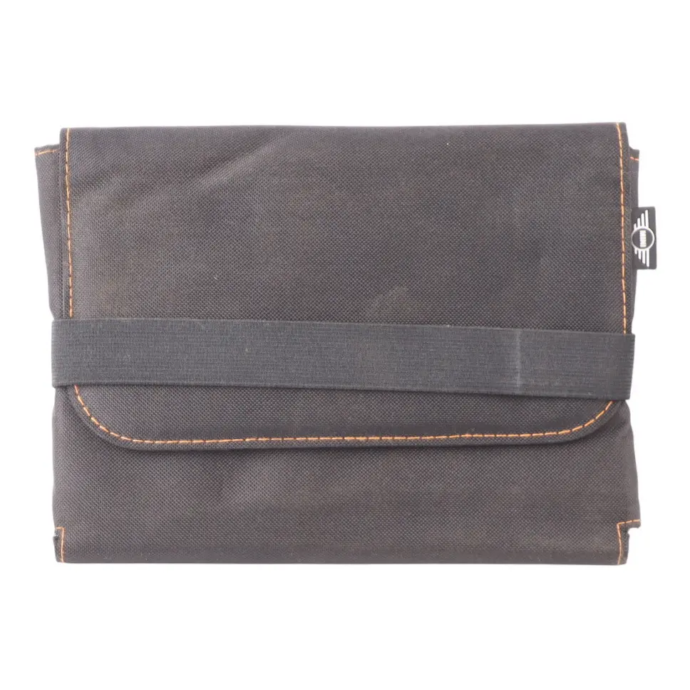Owner's Handbook Case Wallet Pouch Set to Mini Countryman R60 with Part number 2914810 Mini Countryman R60 Owner's Handbook Case Wallet Pouch Set - SKU 2914810 - Part number 2914810