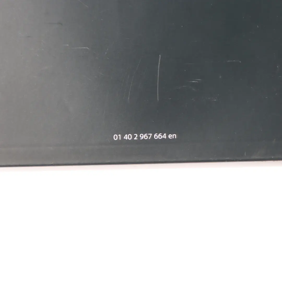 Owner's Handbook Case Wallet Pouch Set to Mini Countryman R60 with Part number 2914810 Mini Countryman R60 Owner's Handbook Case Wallet Pouch Set - SKU 2914810 - Part number 2914810