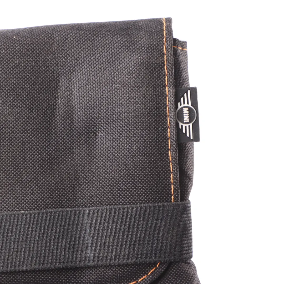 Owner's Handbook Case Wallet Pouch Set to Mini Countryman R60 with Part number 2914810 Mini Countryman R60 Owner's Handbook Case Wallet Pouch Set - SKU 2914810 - Part number 2914810