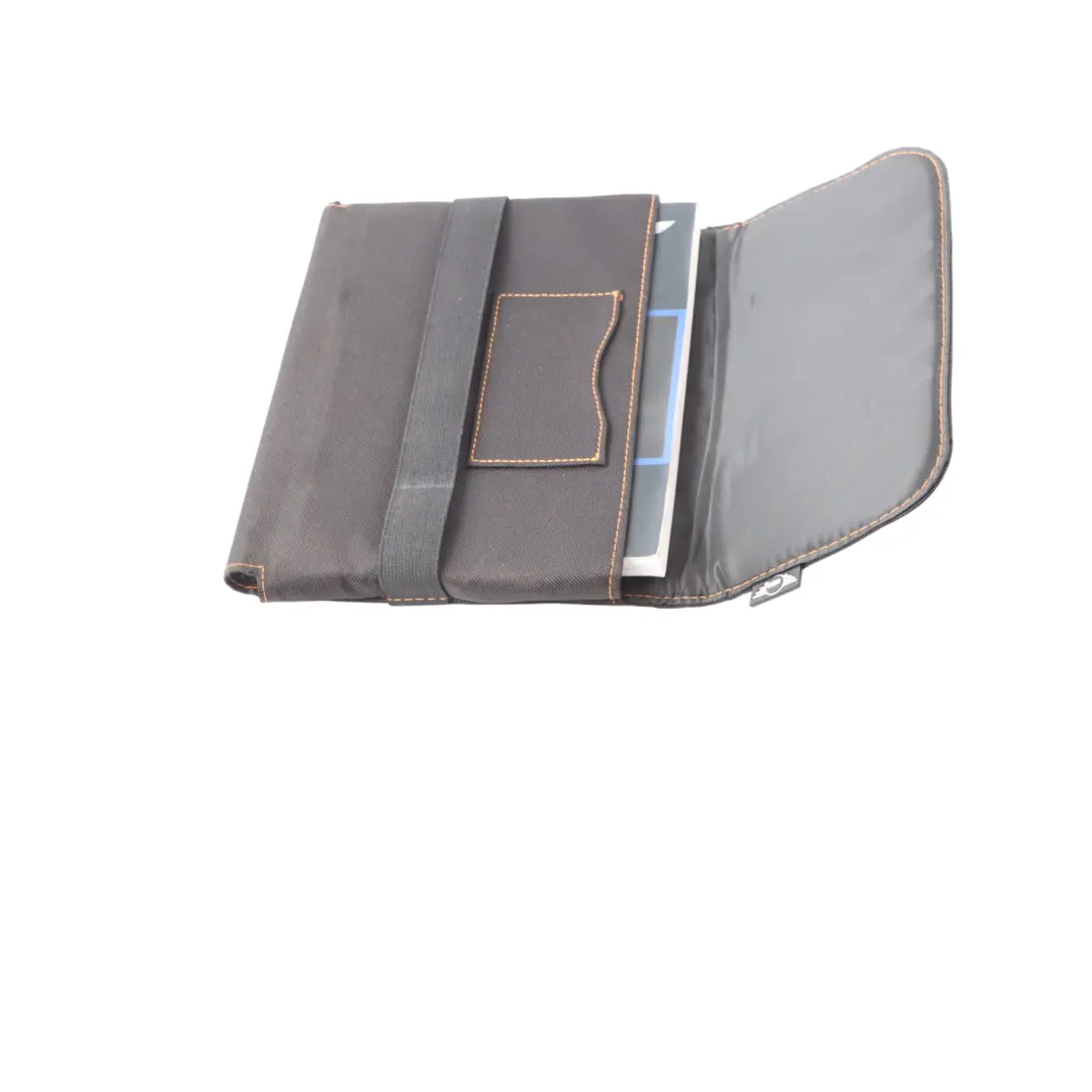 Mini Countryman R60 Owner's Handbook Case Wallet Pouch Set - SKU 2914810 - Part number 2914810