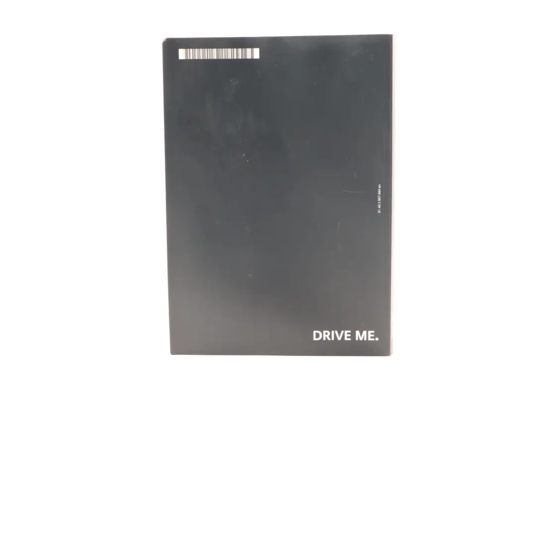 Mini Countryman R60 Owner's Handbook Case Wallet Pouch Set - SKU 2914810 - Part number 2914810