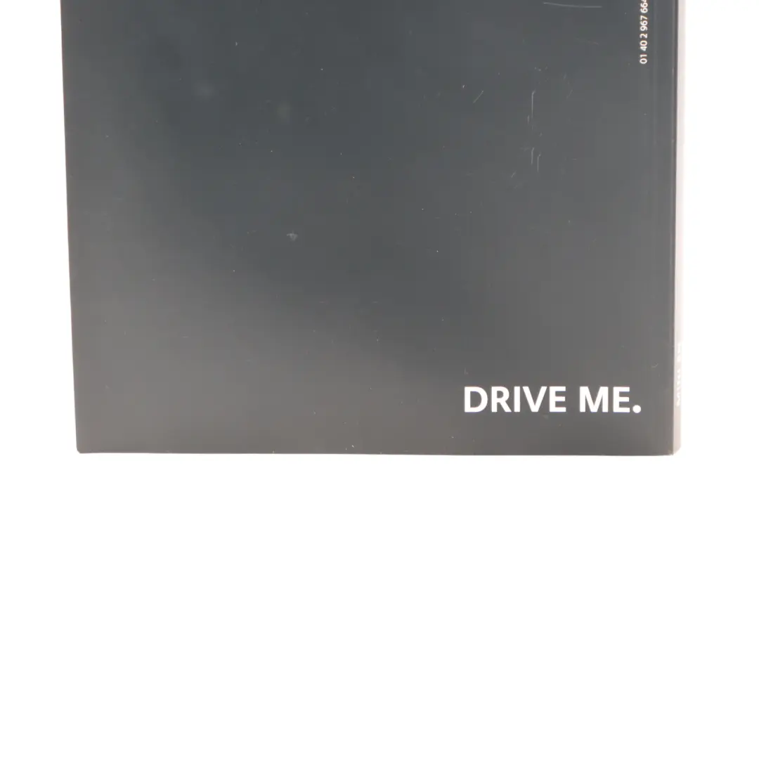 Owner's Handbook Case Wallet Pouch Set to Mini Countryman R60 with Part number 2914810 Mini Countryman R60 Owner's Handbook Case Wallet Pouch Set - SKU 2914810 - Part number 2914810