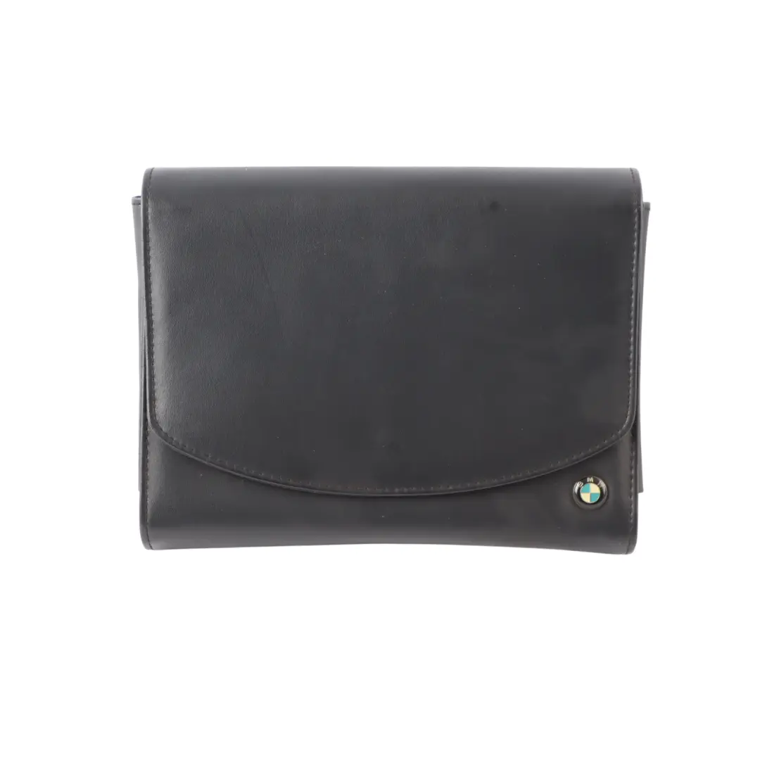 BMW 1 Series F20 F21 Owner's Handbook Booklet Book Set Case Wallet - SKU 2928223 - Part number 2928223
