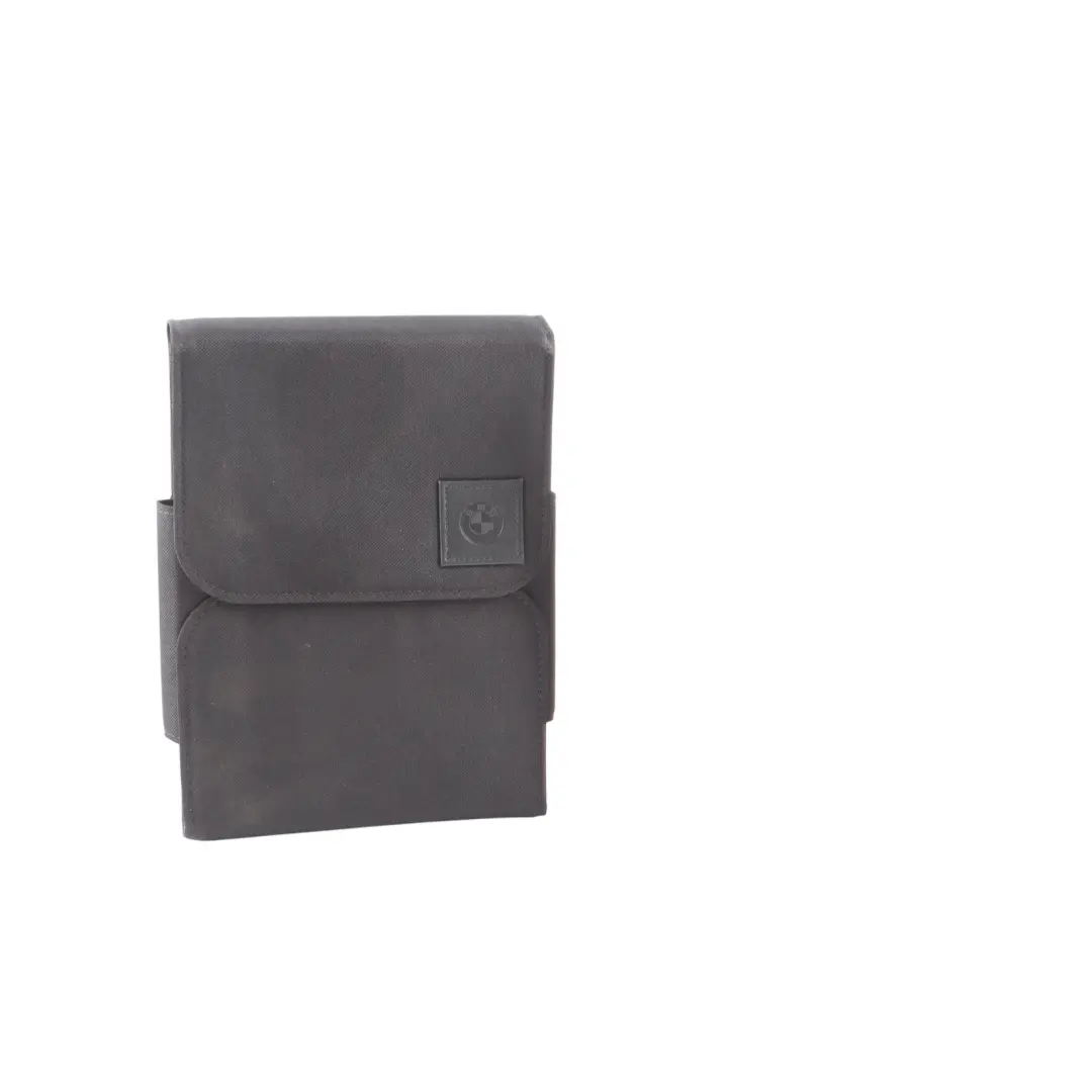  Owner's Handbook BMW F46 Gran Tourer Manual Instructions Book Pouch Case Set - SKU 2978328 - Part number 2978328