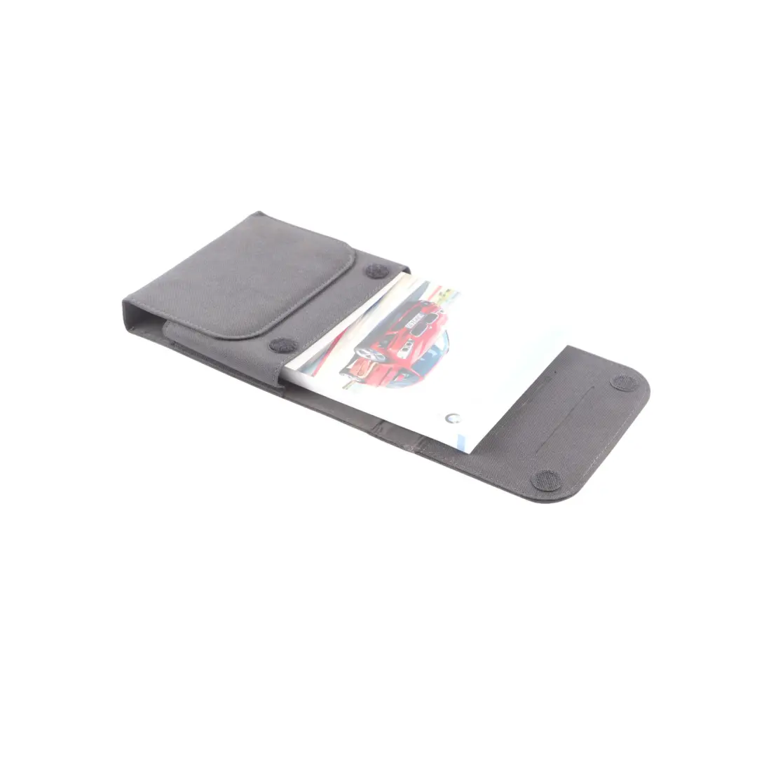 Owner's Handbook BMW F46 Gran Tourer Manual Instructions Book Pouch Case Set to with Part number 2978328 Owner's Handbook BMW F46 Gran Tourer Manual Instructions Book Pouch Case Set - SKU 2978328 - Part number 2978328