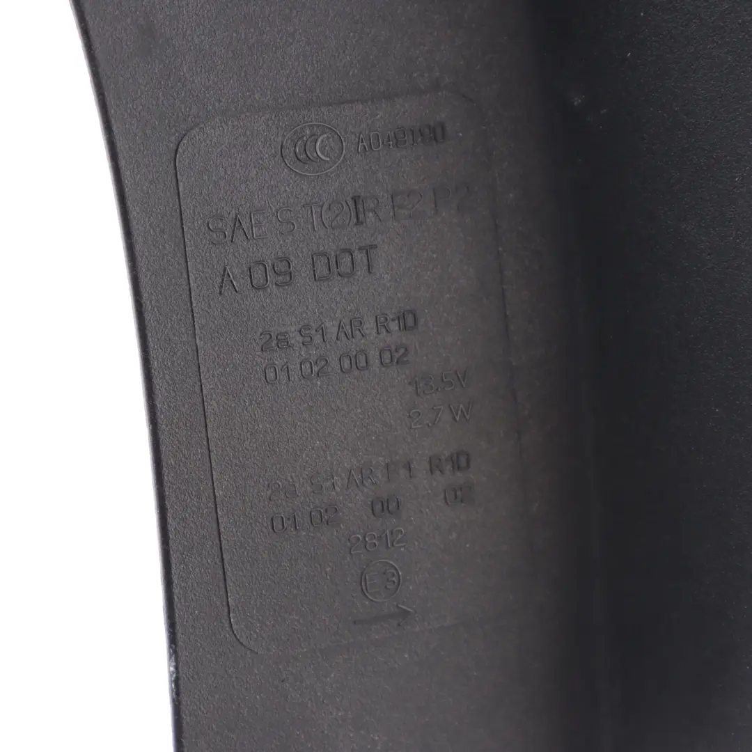 Luz Trasera BMW X1 E84 Luz En El Panel Lateral Derecho para con número de pieza 2990110 Luz Trasera BMW X1 E84 Luz En El Panel Lateral Derecho - SKU 2990110-1 - Número de pieza 2990110