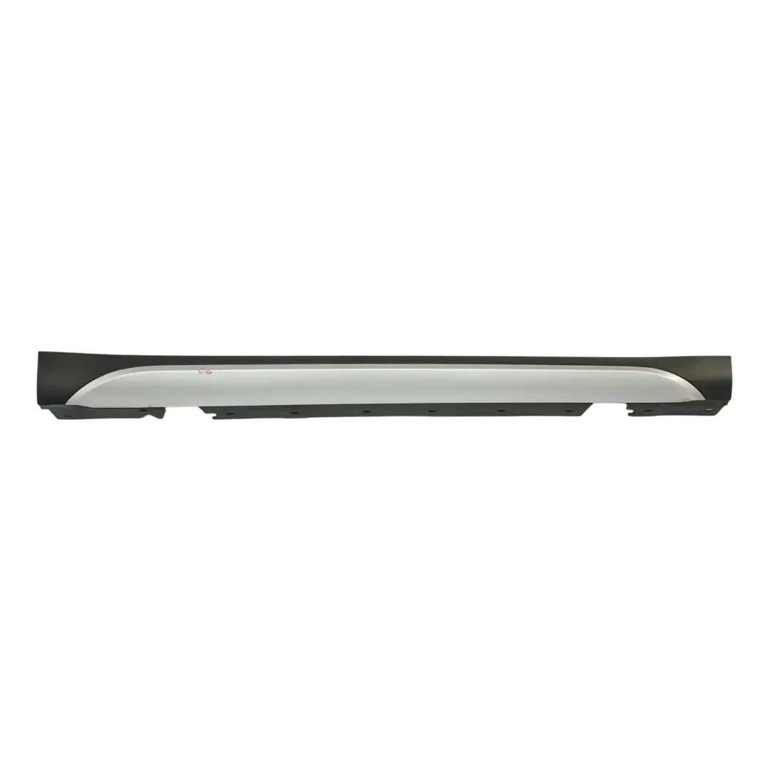 Side Skirt BMW X1 E84 X Line Door Sill Cover Trim Panel Right O/S to with Part number 2990600 Side Skirt BMW X1 E84 X Line Door Sill Cover Trim Panel Right O/S - SKU 2990600 - Part number 2990600