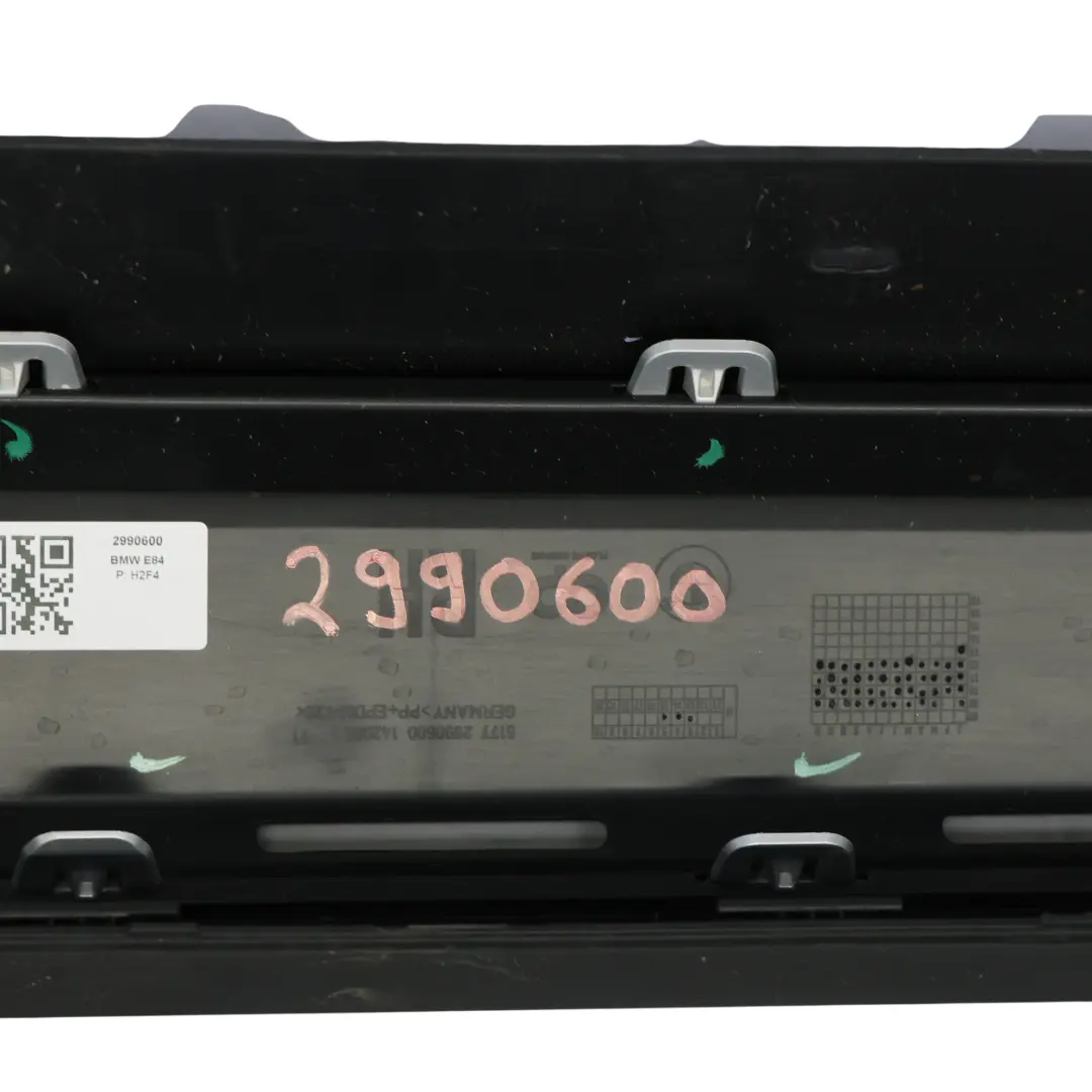 BMW X1 E84 X Line Panneau d'habillage de seuil de porte droit - SKU 2990600 - Numéro de pièce 2990600