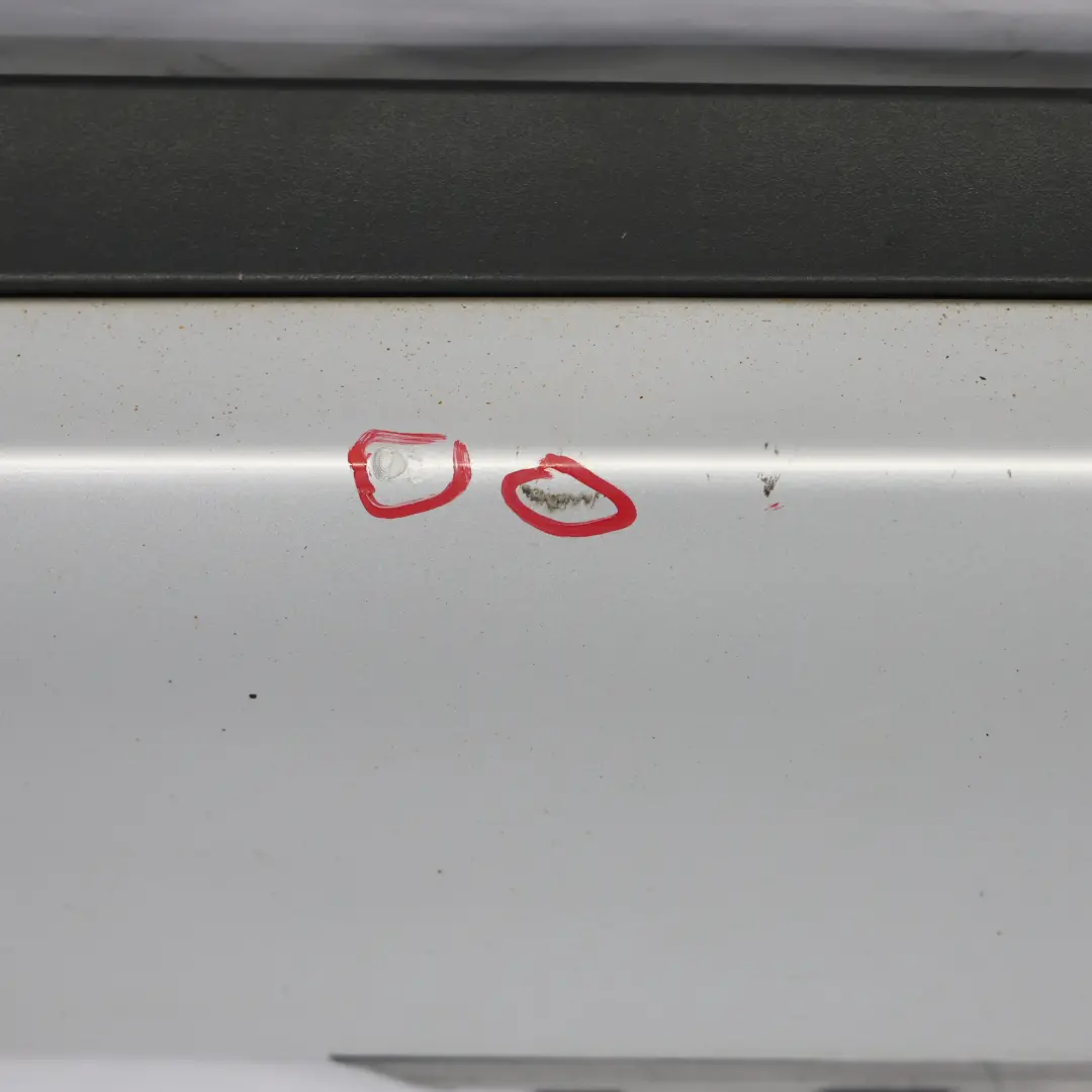  Gonna Laterale BMW X1 E84 X Line Destra Door Sill Cover Trim Panel - SKU 2990600 - Numero di parte 2990600