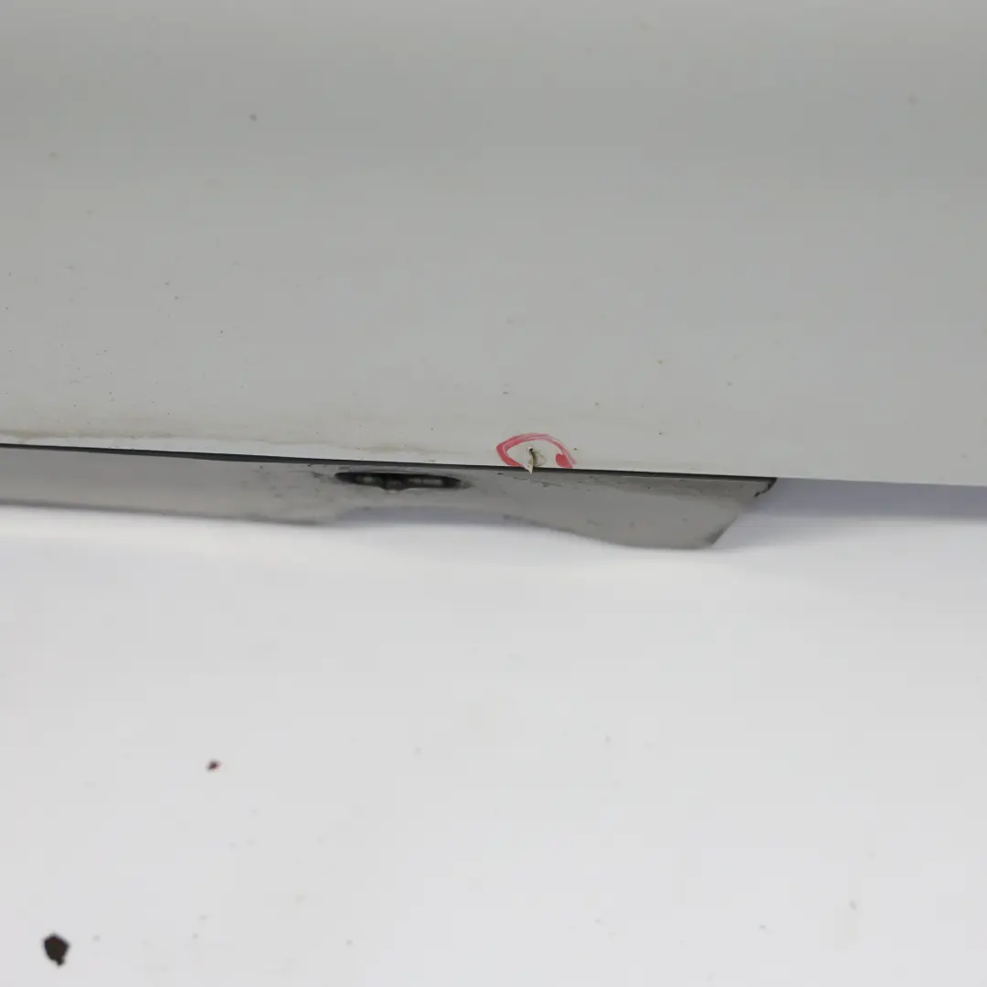  Faldon lateralBMW E84 X Line Derecha Puerta Sill Tapa Panel embellecedor - SKU 2990600 - Número de pieza 2990600