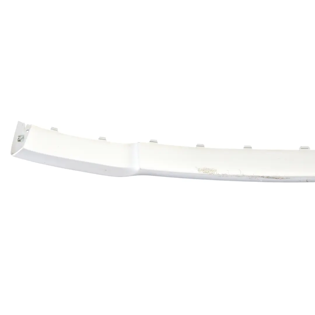 Duct Trim BMW X1 E84 X Line Front Bumper Centre Bottom Cover Panel to Air with Part number 2990973 Air Duct Trim BMW X1 E84 X Line Front Bumper Centre Bottom Cover Panel - SKU 2990973 - Part number 2990973