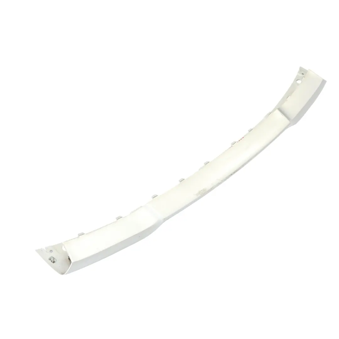 Garniture D'Air BMW X1 E84 X Line Pare-Chocs Avant Panneau Inférieur pour à propos du numéro de pièce 2990973 Garniture D'Air BMW X1 E84 X Line Pare-Chocs Avant Panneau Inférieur - SKU 2990973 - Numéro de pièce 2990973