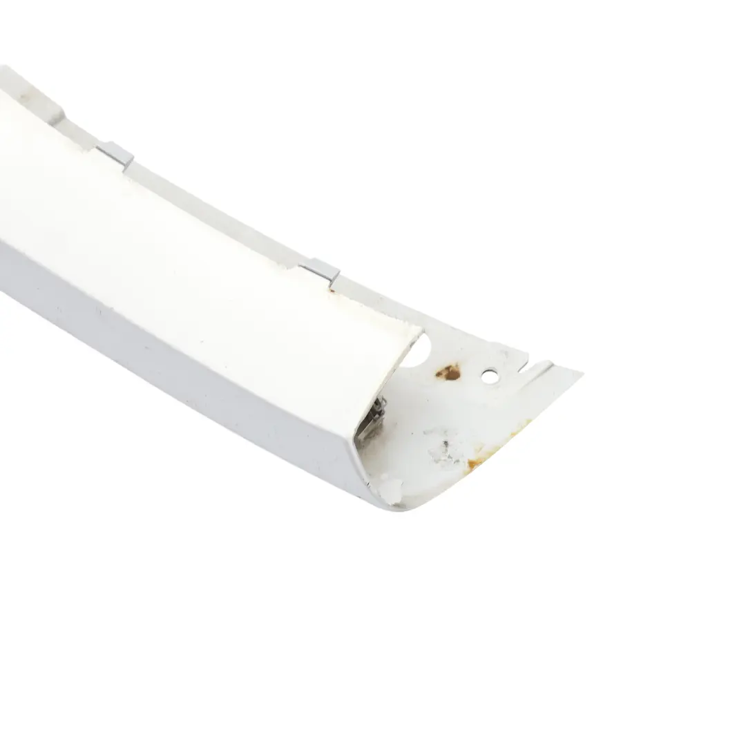 Air Duct Trim BMW X1 E84 X Line Front Bumper Centre Bottom Cover Panel - SKU 2990973 - Part number 2990973