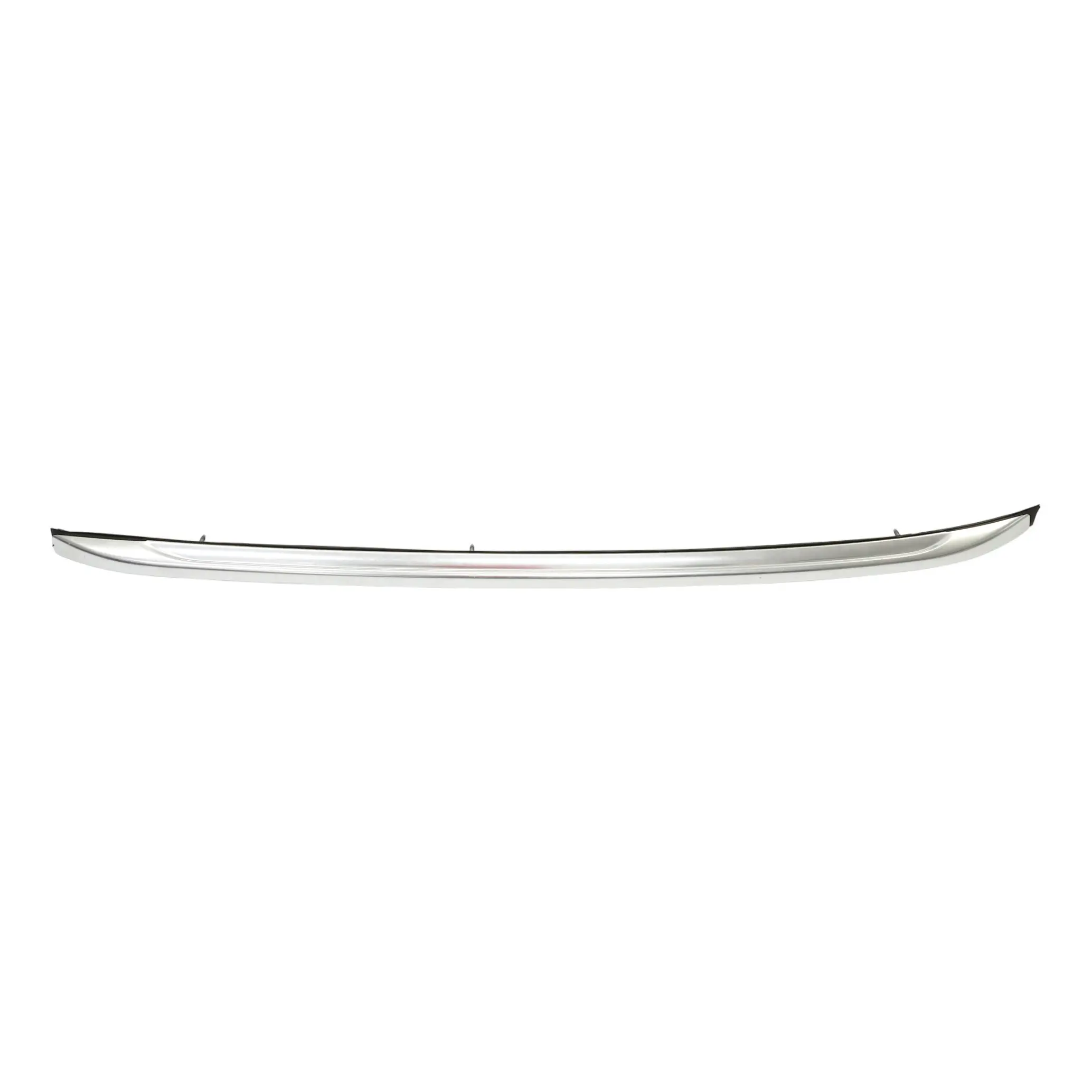 BMW X1 E84 Left N/S Roof Railing Rack Moulding Trim Alu Chrome 2990985