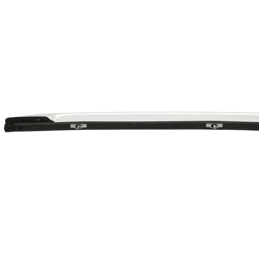 BMW X1 E84 Izquierda Techo Railing Rack Moldura Alu Cromo - SKU 2990985-1 - Número de pieza 2990985