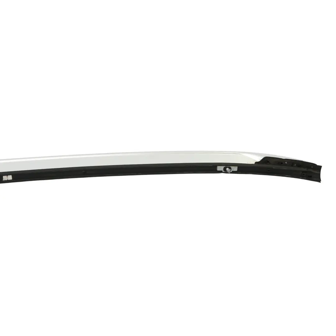 BMW X1 E84 Izquierda Techo Railing Rack Moldura Alu Cromo - SKU 2990985-1 - Número de pieza 2990985