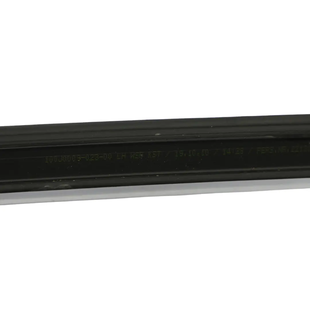 Izquierda Techo Railing Rack Moldura Alu Cromo para BMW X1 E84 con número de pieza 2990985 BMW X1 E84 Izquierda Techo Railing Rack Moldura Alu Cromo - SKU 2990985-1 - Número de pieza 2990985