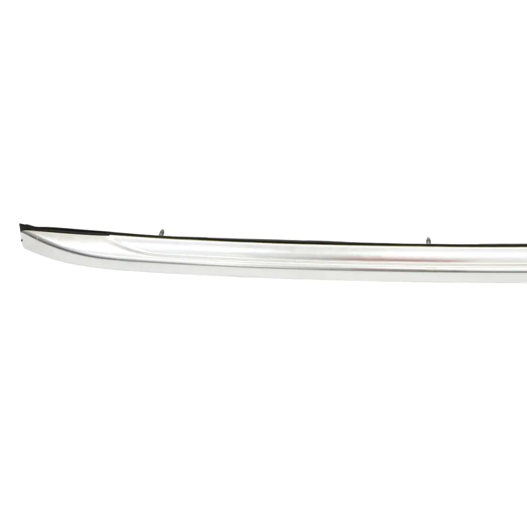 BMW X1 E84 Moulure De Galerie De Toit Gauche En Aluminium Chromé - SKU 2990985-1 - Numéro de pièce 2990985