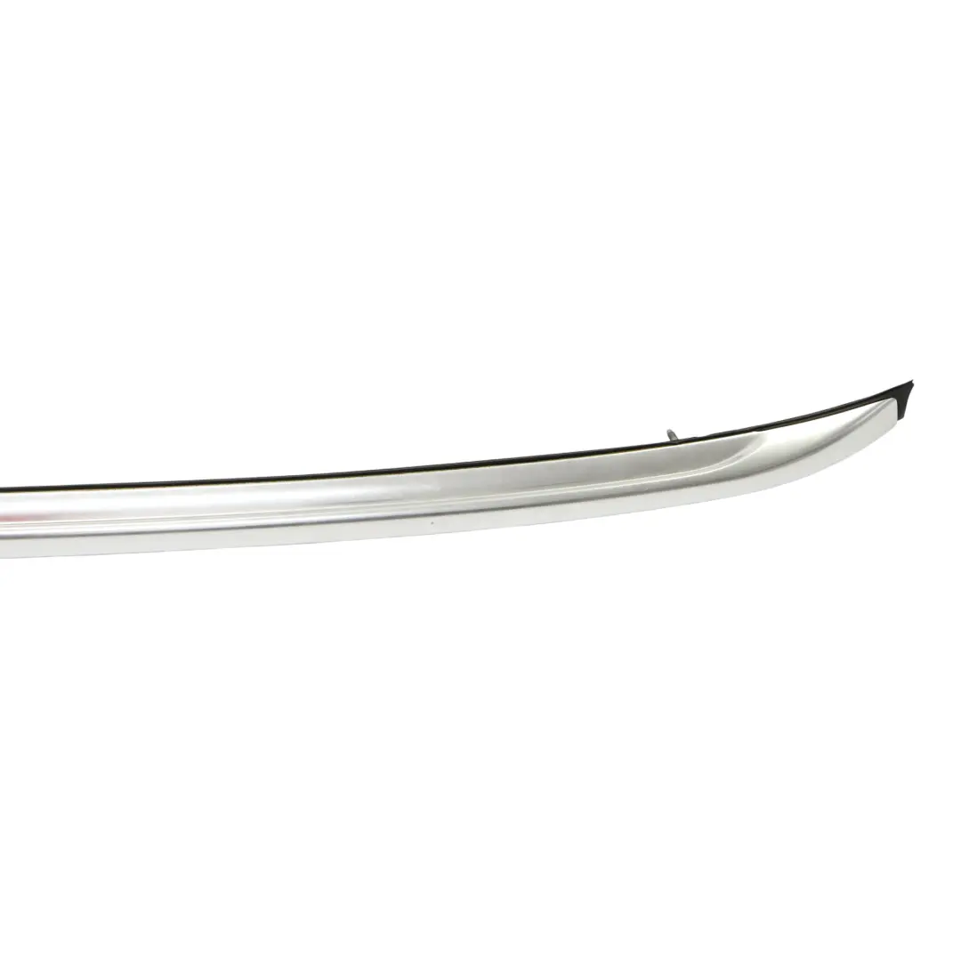 BMW X1 E84 Left N/S Roof Railing Rack Moulding Trim Alu Chrome - SKU 2990985-1 - Part number 2990985