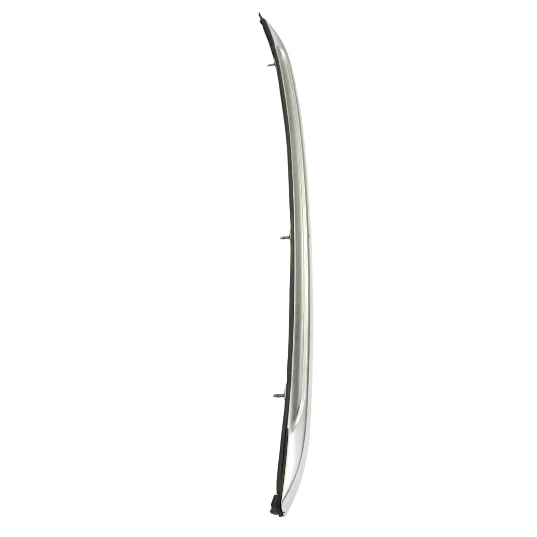 BMW X1 E84 Left N/S Roof Railing Rack Moulding Trim Alu Chrome - SKU 2990985-1 - Part number 2990985