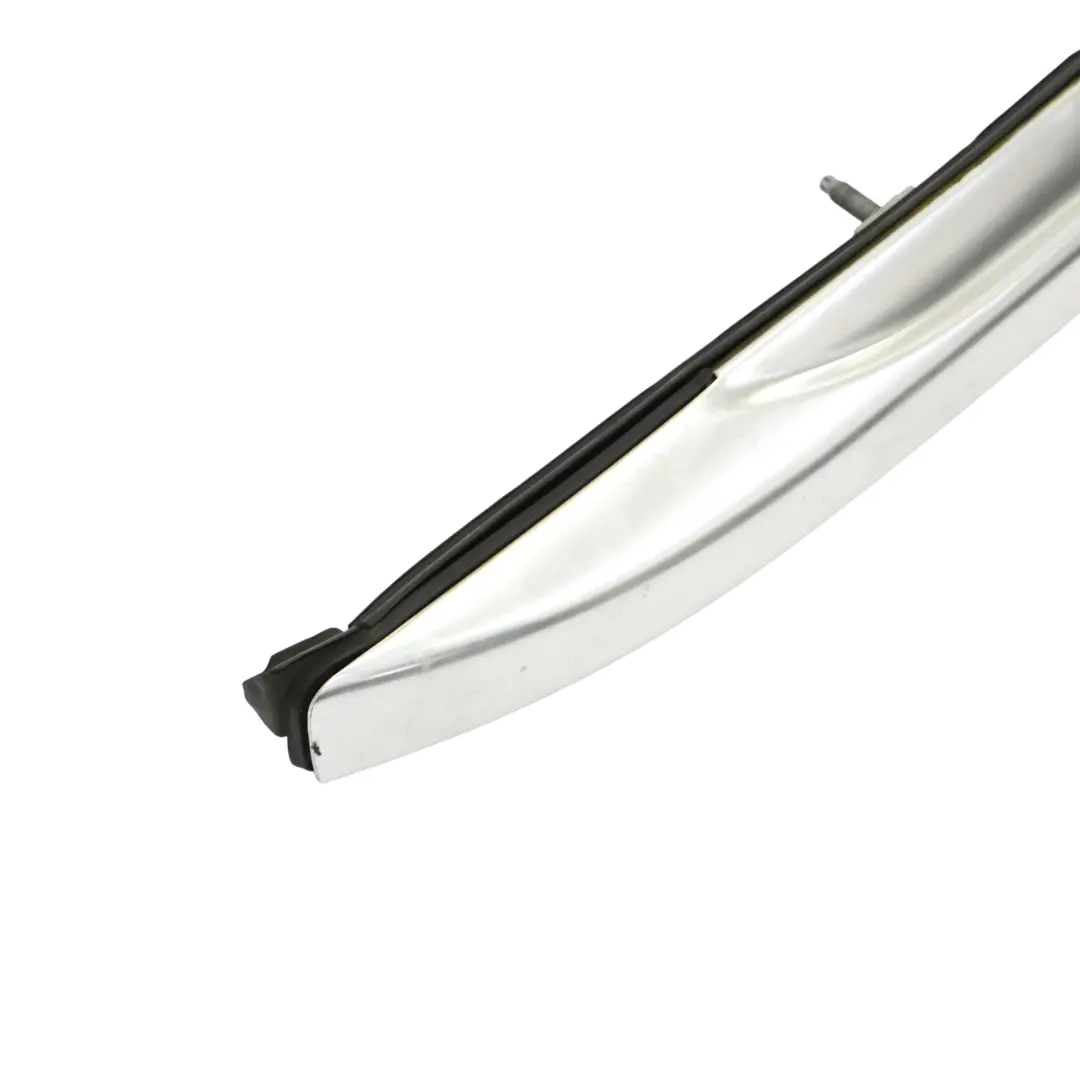 Links Dachreling Gepäckträger Zierleiste Alu Chrom für BMW X1 E84 mit Teilenummer 2990985 BMW X1 E84 Links Dachreling Gepäckträger Zierleiste Alu Chrom - SKU 2990985-1 - Teilenummer 2990985