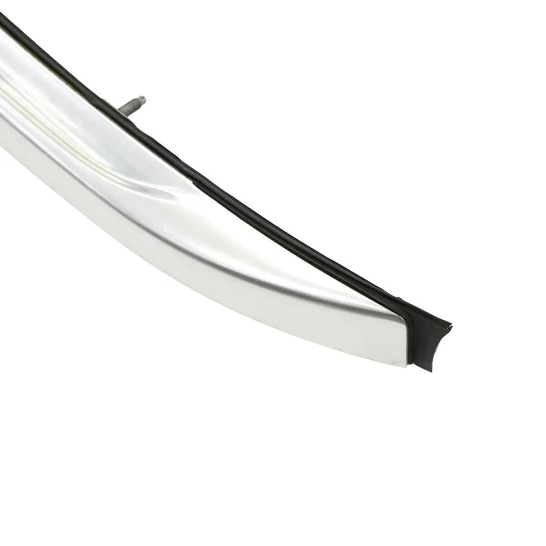 BMW X1 E84 Left N/S Roof Railing Rack Moulding Trim Alu Chrome - SKU 2990985-1 - Part number 2990985