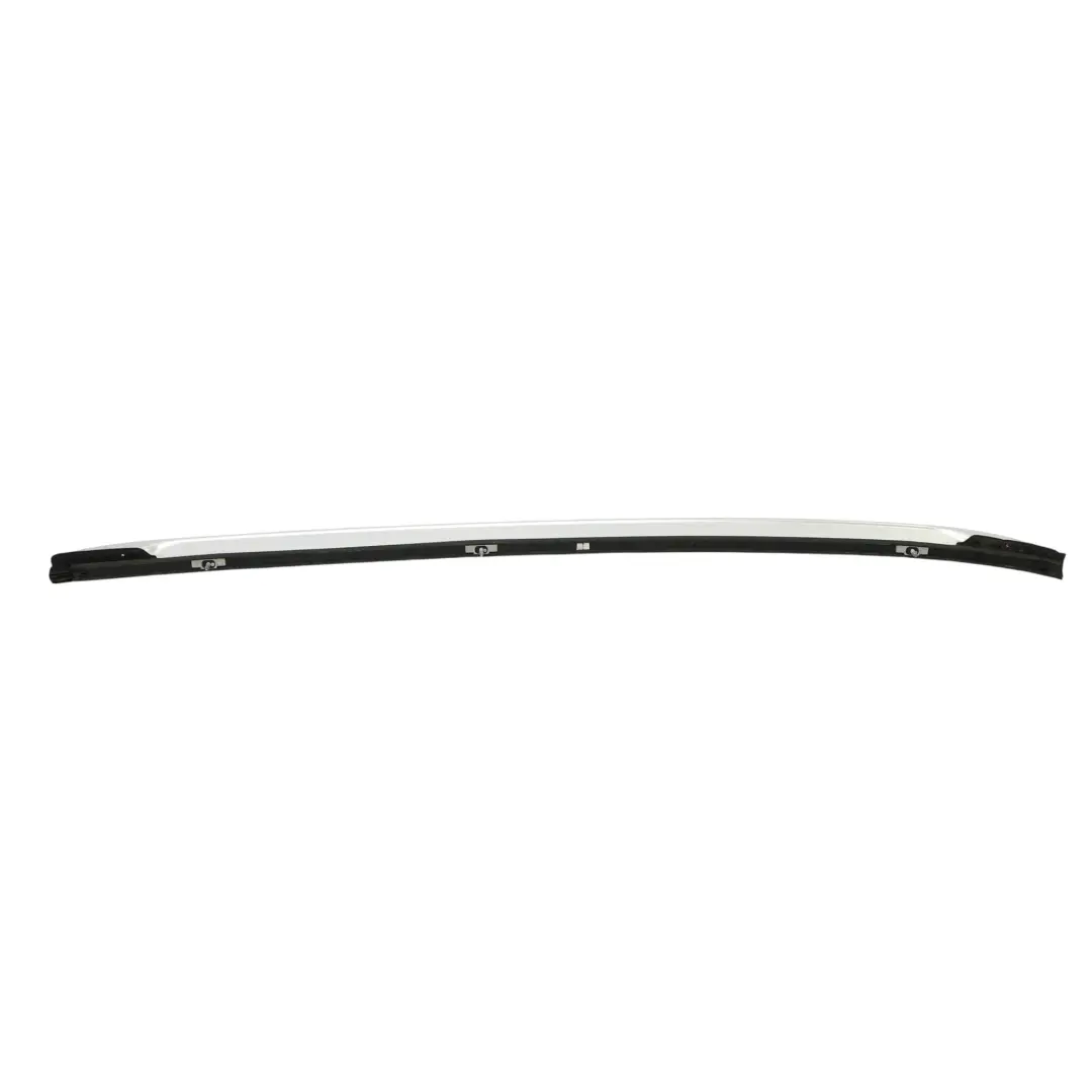 BMW X1 E84 Left N/S Roof Railing Rack Moulding Trim Alu Chrome - SKU 2990985-1 - Part number 2990985
