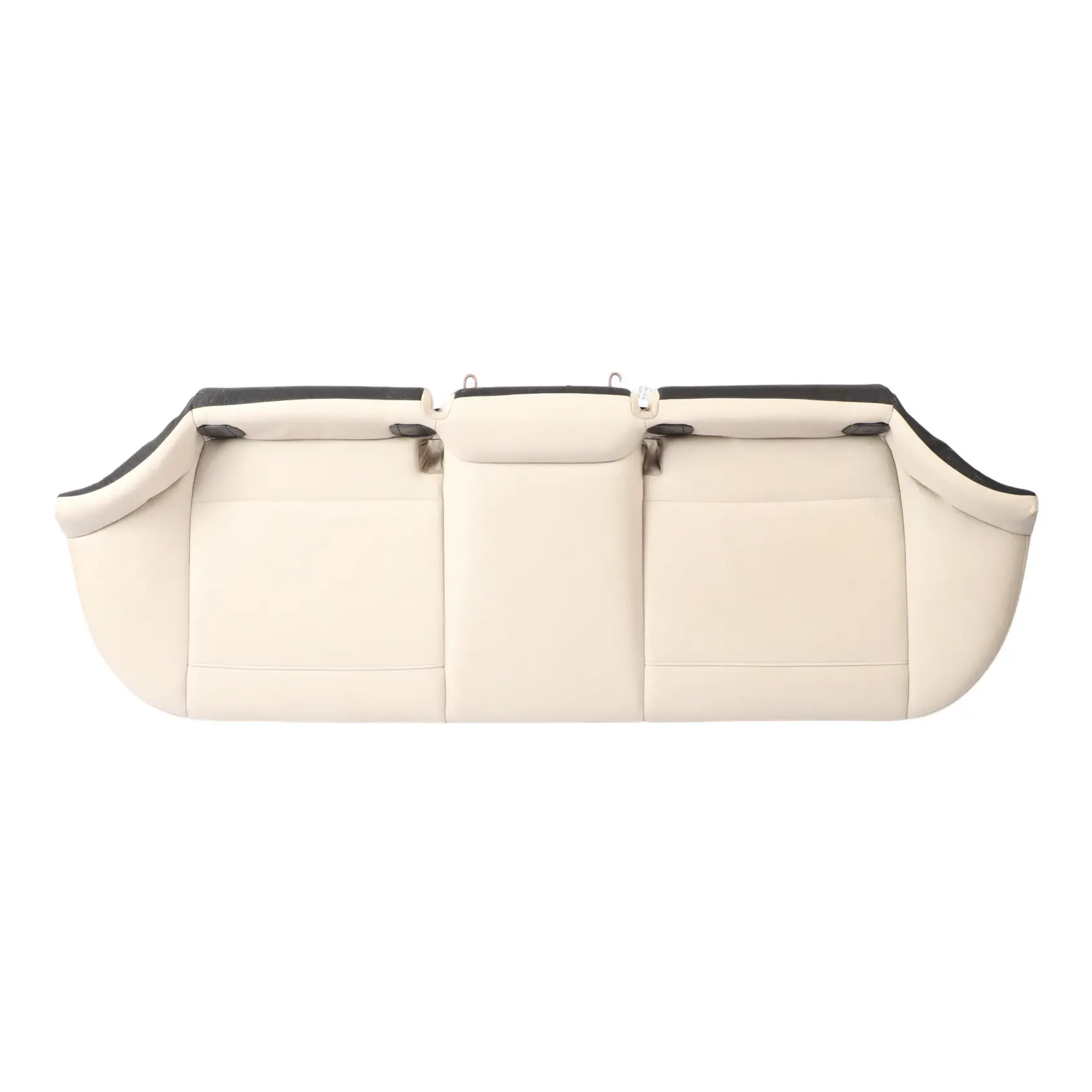 BMW X1 E84 Seat Bench Rear Couch Base Covering Leather Nevada Oyster