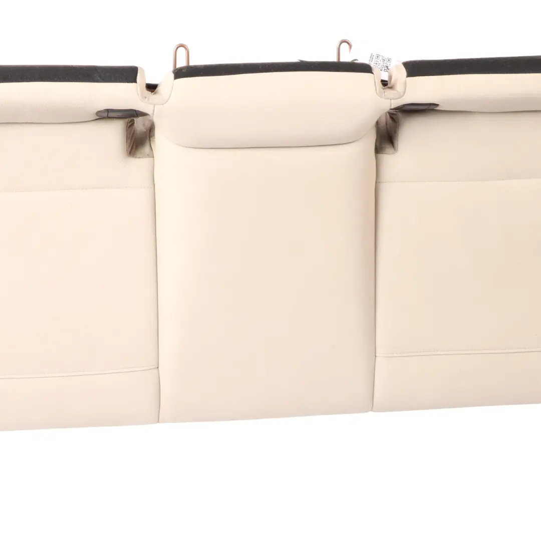 BMW X1 E84 Seat Bench Rear Couch Base Covering Leather Nevada Oyster - SKU 2992116-1 - Part number 2992116