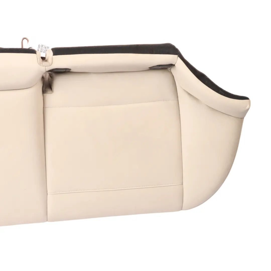 BMW X1 E84 Seat Bench Rear Couch Base Covering Leather Nevada Oyster - SKU 2992116-1 - Part number 2992116