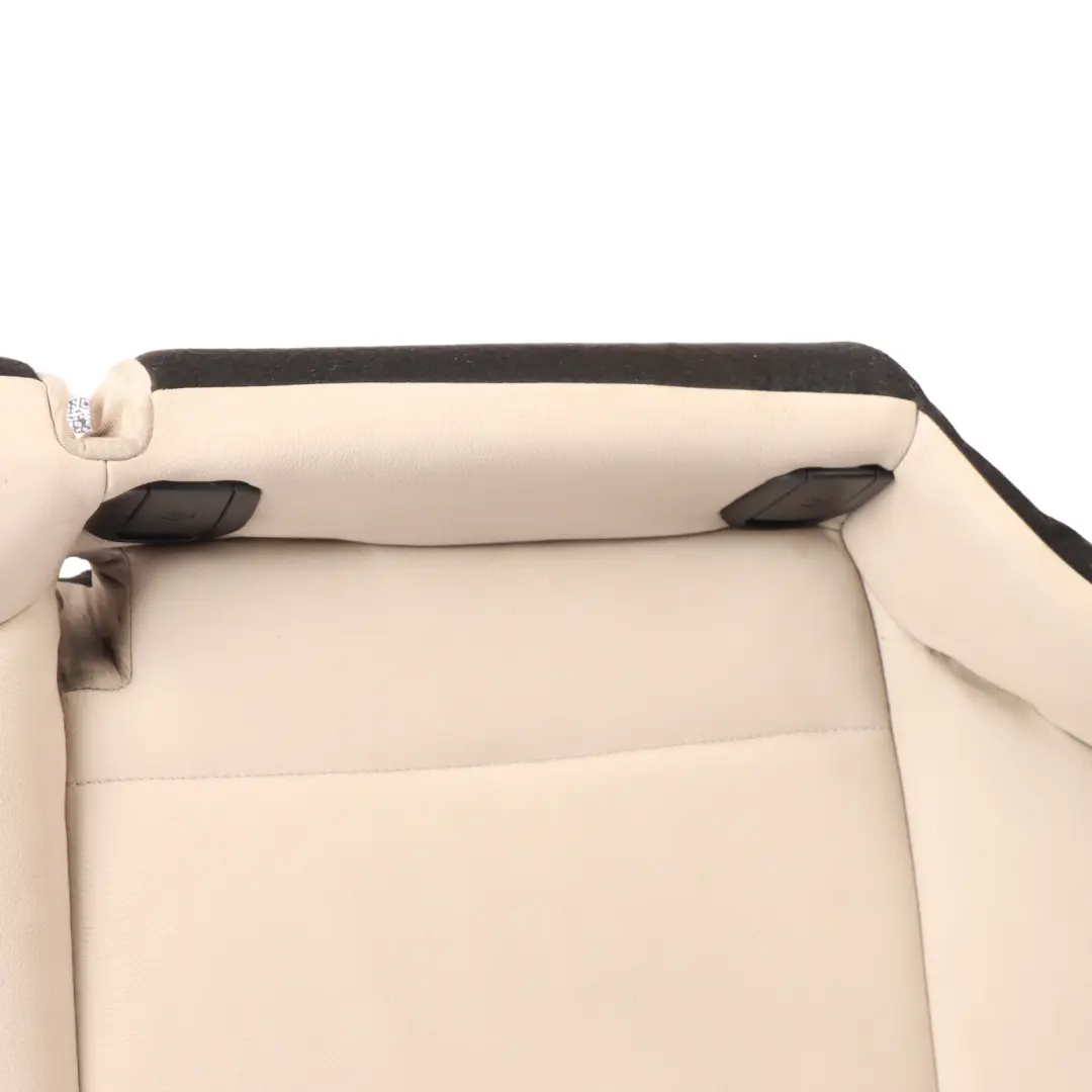 BMW X1 E84 Seat Bench Rear Couch Base Covering Leather Nevada Oyster - SKU 2992116-1 - Part number 2992116