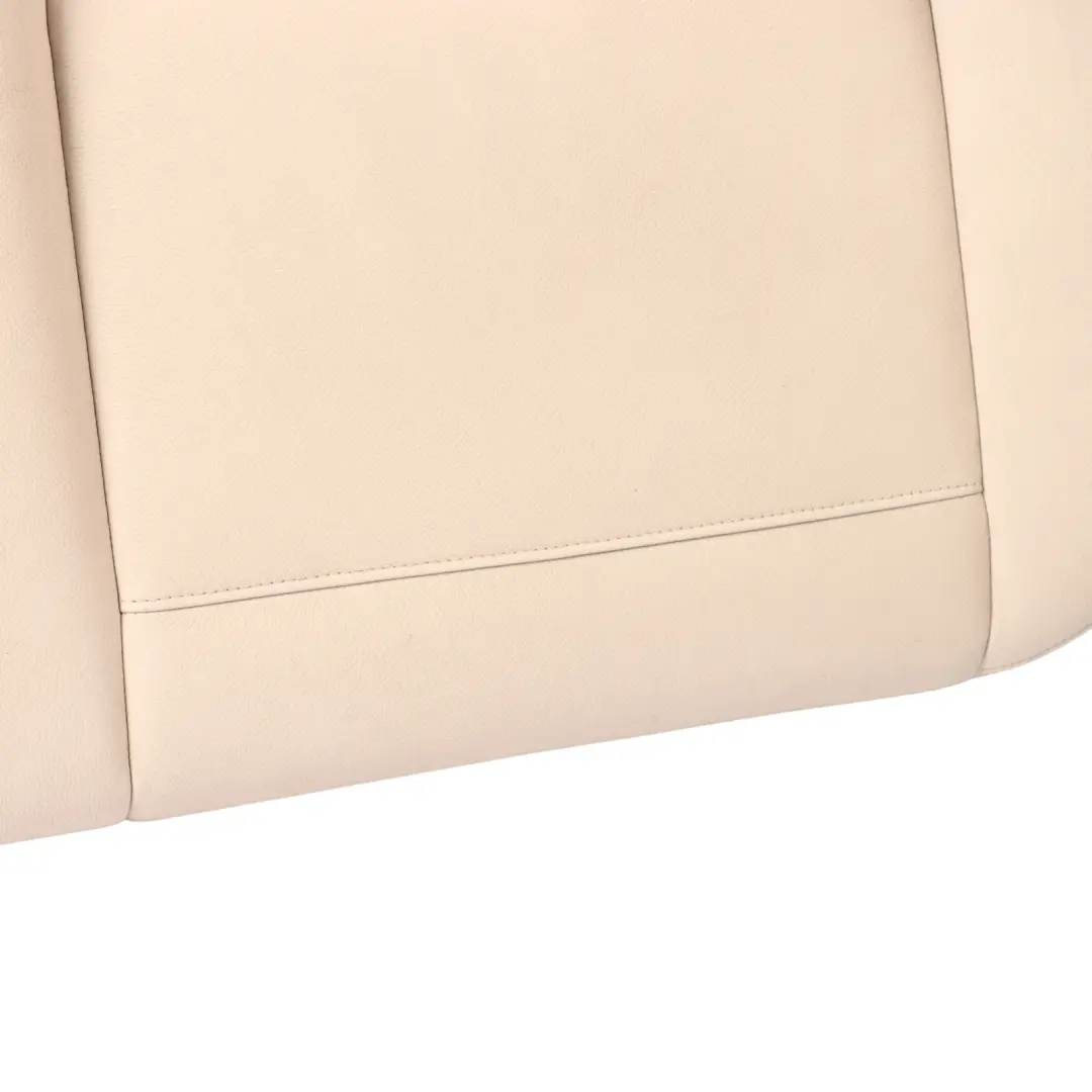 Bench Rear Couch Base Covering Leather Nevada Oyster to BMW X1 E84 Seat with Part number 2992116 BMW X1 E84 Seat Bench Rear Couch Base Covering Leather Nevada Oyster - SKU 2992116-1 - Part number 2992116