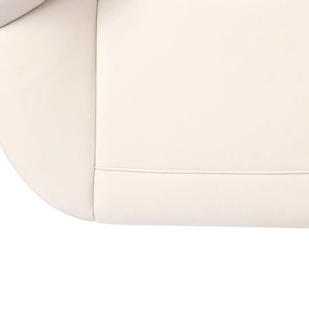 BMW X1 E84 Tylna Kanapa Siedzisko Siedzenie Skóra Nevada Oyster - SKU 2992116-1 - Numer Części 2992116