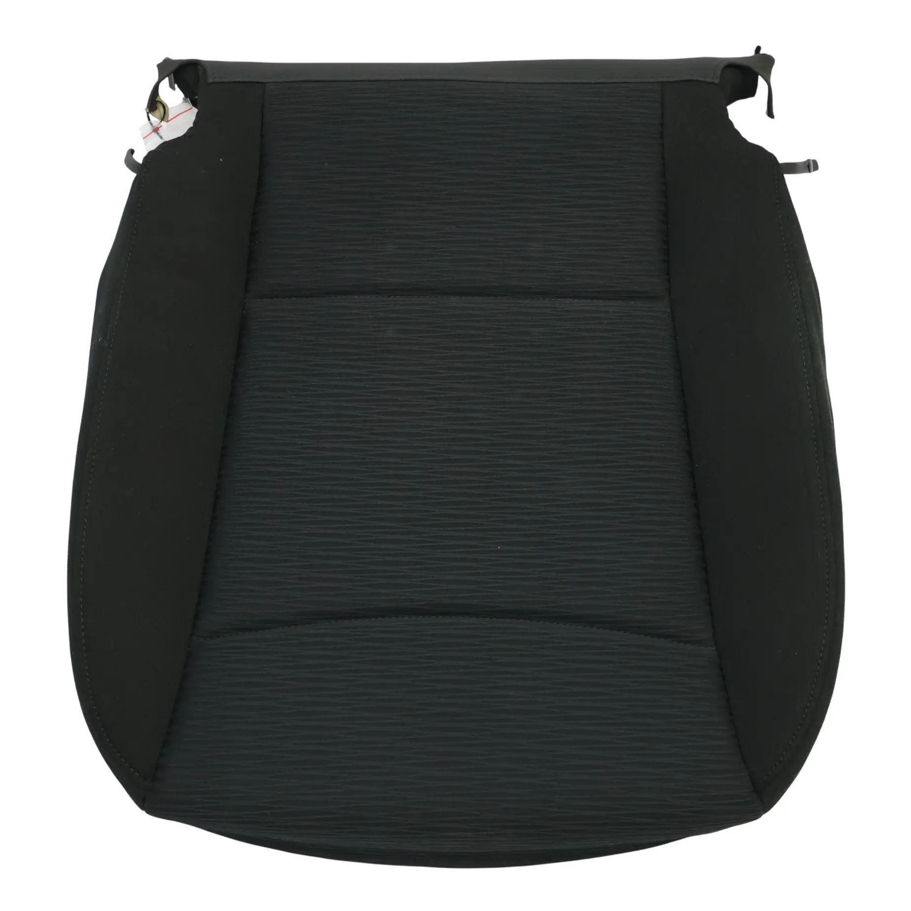 BMW X1 E84 Delantero Izquierdo Derecho Funda Base Asiento Tela Elektra Antracita