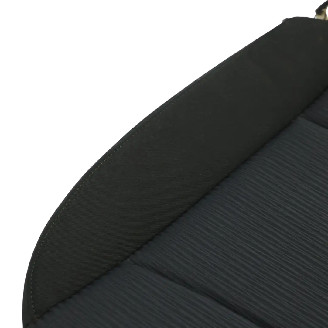 Housse de base de siège avant gauche droite Tissu Elektra Anthracite pour BMW X1 E84 à propos du numéro de pièce 2992516 BMW X1 E84 Housse de base de siège avant gauche droite Tissu Elektra Anthracite - SKU 2992516 - Numéro de pièce 2992516