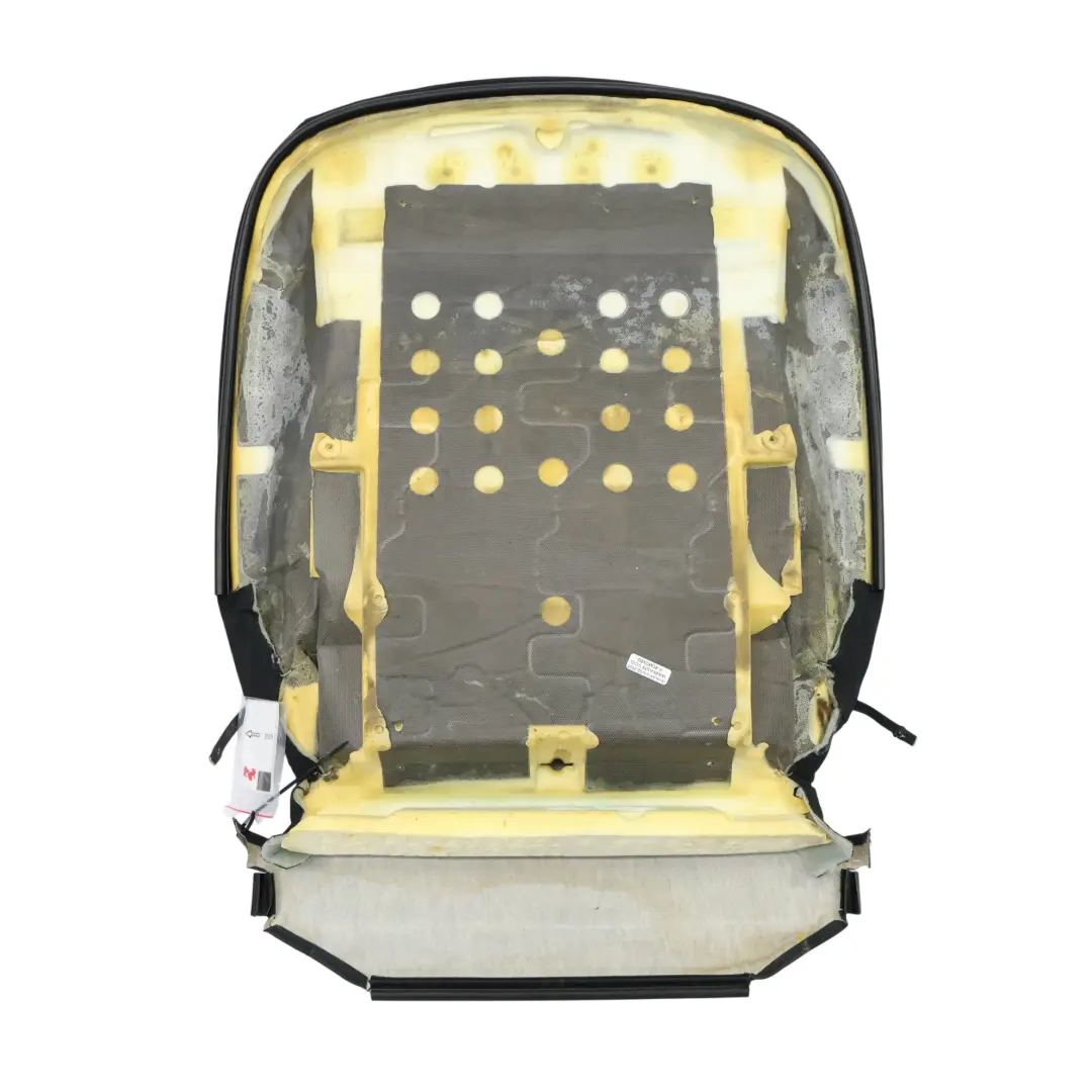 BMW X1 E84 Delantero Izquierdo Derecho Funda Base Asiento Tela Elektra Antracita - SKU 2992516 - Número de pieza 2992516