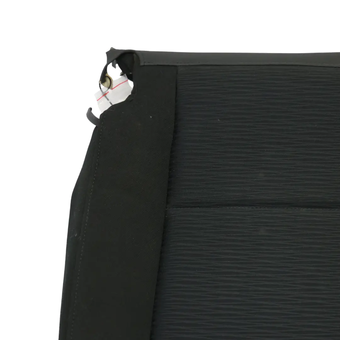 Housse de base de siège avant gauche droite Tissu Elektra Anthracite pour BMW X1 E84 à propos du numéro de pièce 2992516 BMW X1 E84 Housse de base de siège avant gauche droite Tissu Elektra Anthracite - SKU 2992516 - Numéro de pièce 2992516