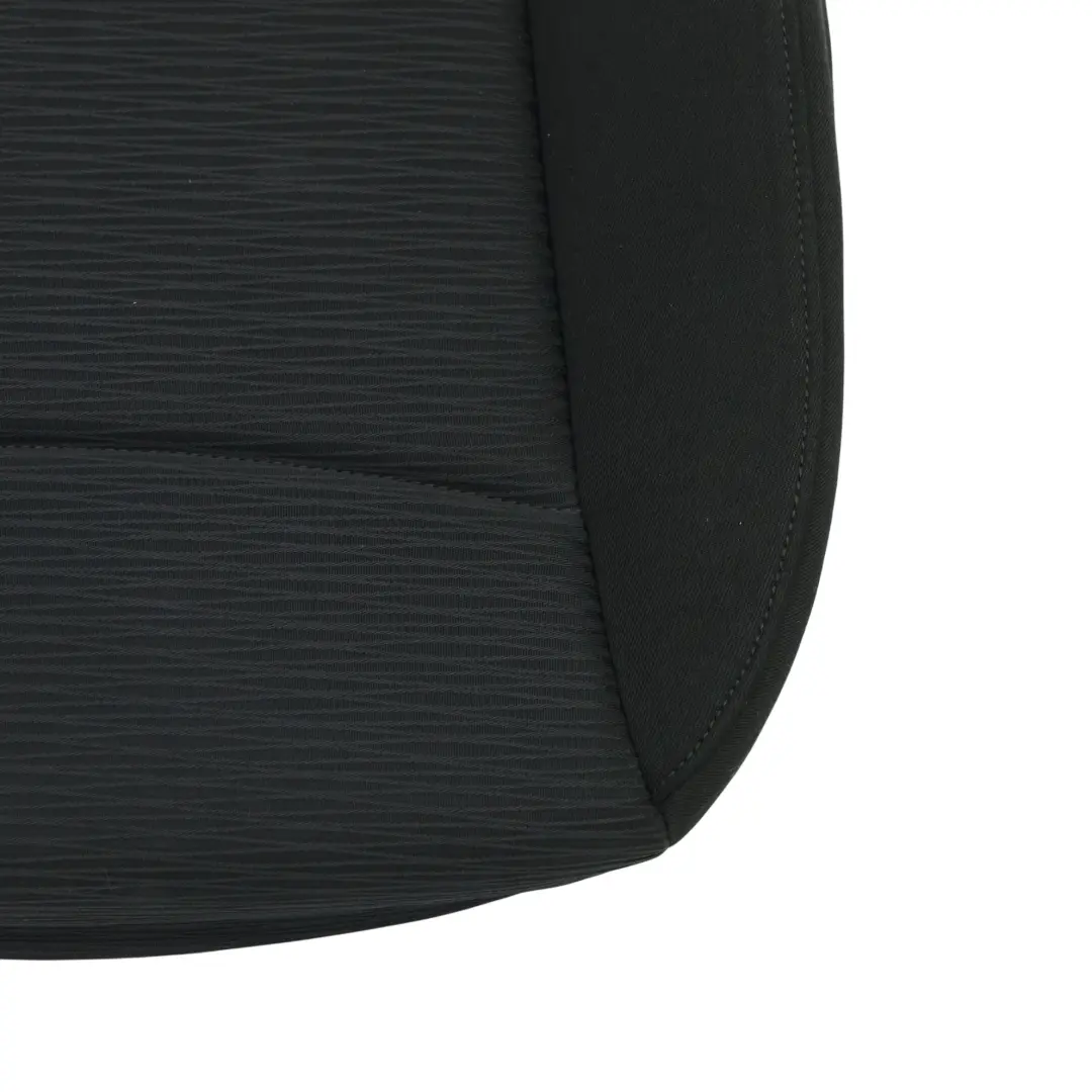 BMW X1 E84 Front Left Right N/O/S Seat Base Cover Fabric Elektra Anthracite - SKU 2992516 - Part number 2992516