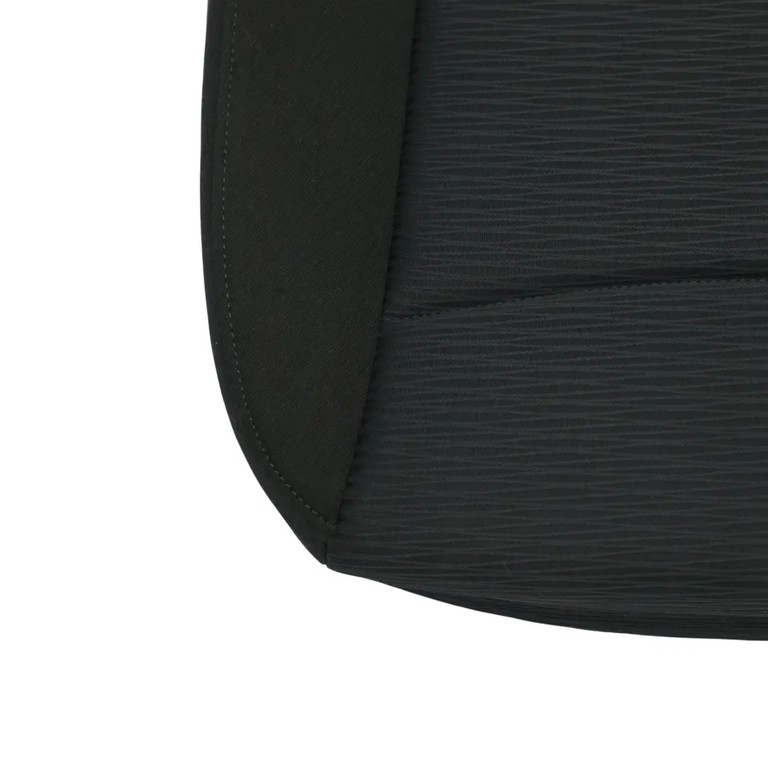 Delantero Izquierdo Derecho Funda Base Asiento Tela Elektra Antracita para BMW X1 E84 con número de pieza 2992516 BMW X1 E84 Delantero Izquierdo Derecho Funda Base Asiento Tela Elektra Antracita - SKU 2992516 - Número de pieza 2992516